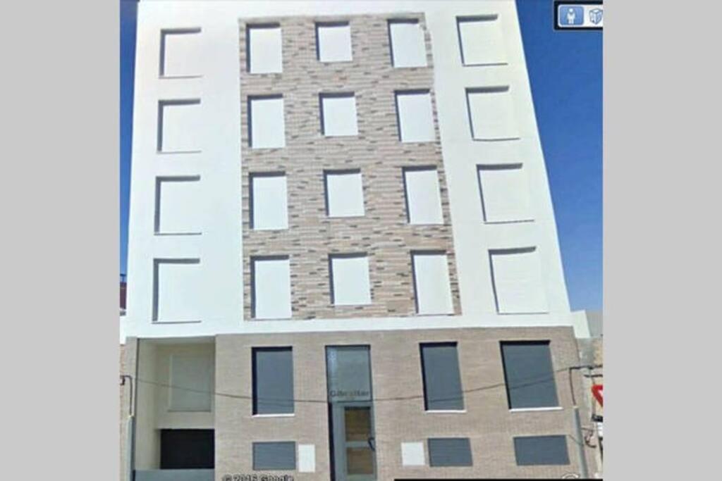 4F, Aire Acondic, 80M2, 2 Dormitorios, 4 Huespedes, Wifi Gratis La Linea de la Concepcion Exterior photo