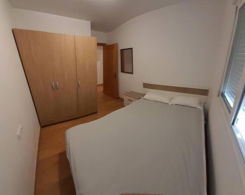 4F, Aire Acondic, 80M2, 2 Dormitorios, 4 Huespedes, Wifi Gratis La Linea de la Concepcion Exterior photo